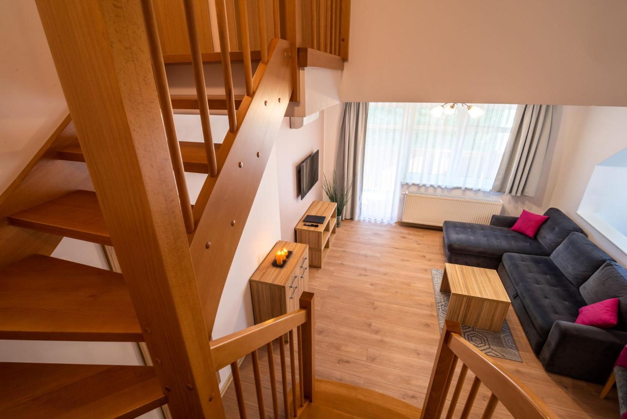 Malina Apartamenty Szklarska Poręba Exterior foto