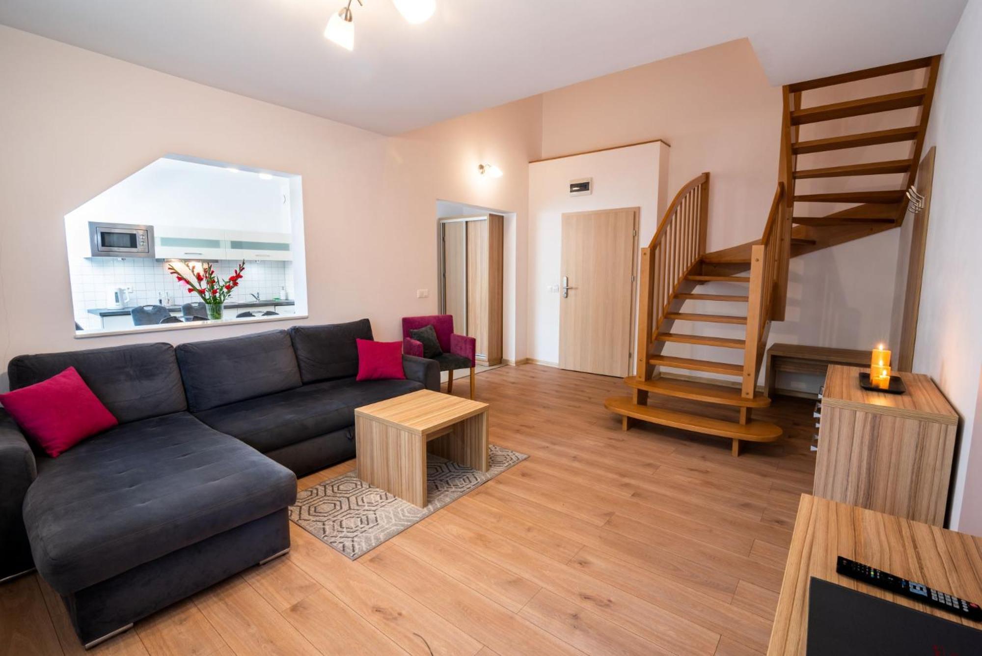 Malina Apartamenty Szklarska Poręba Exterior foto