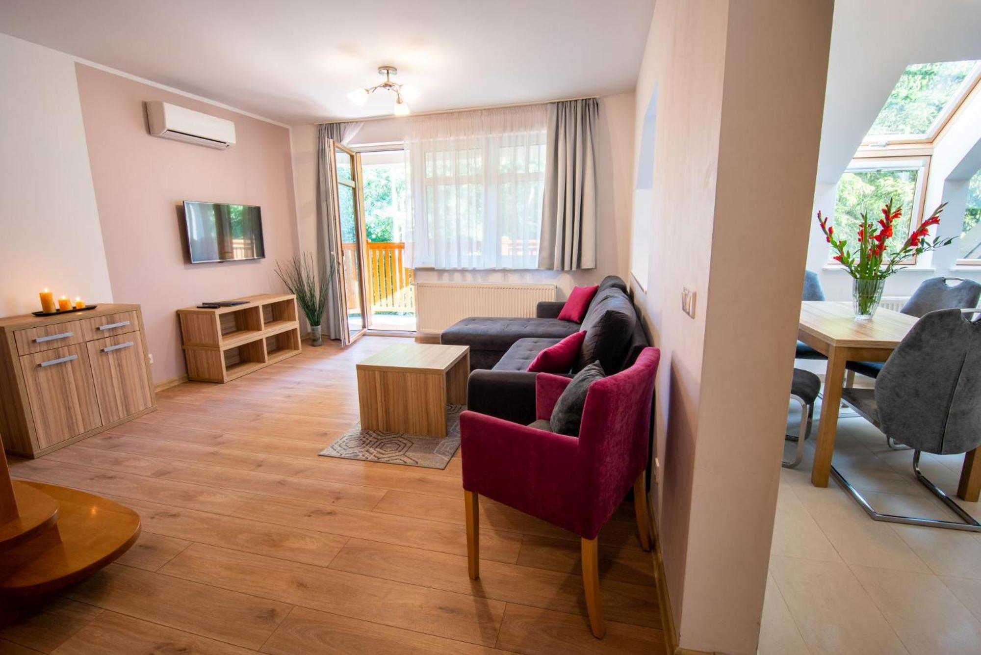 Malina Apartamenty Szklarska Poręba Exterior foto