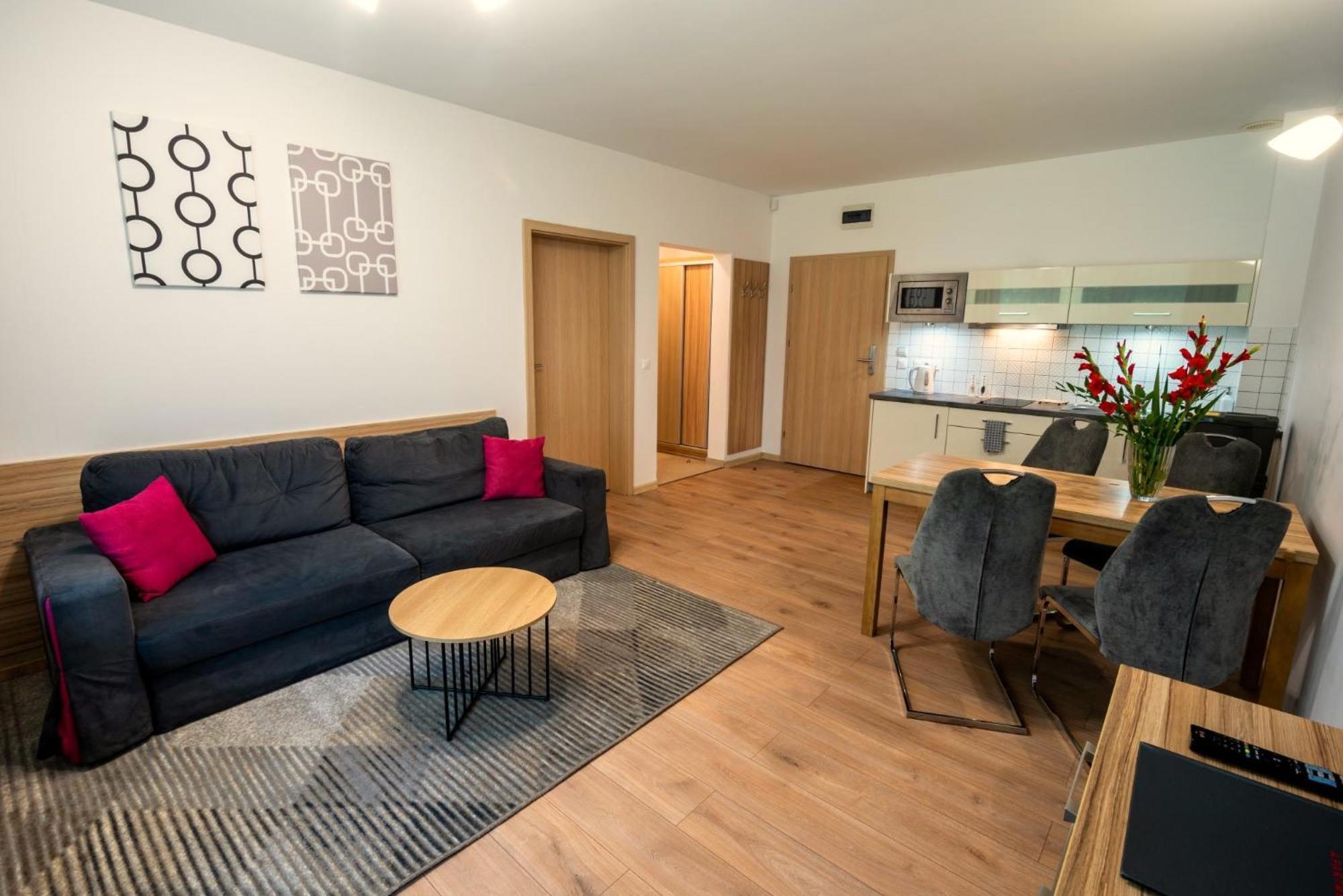 Malina Apartamenty Szklarska Poręba Exterior foto