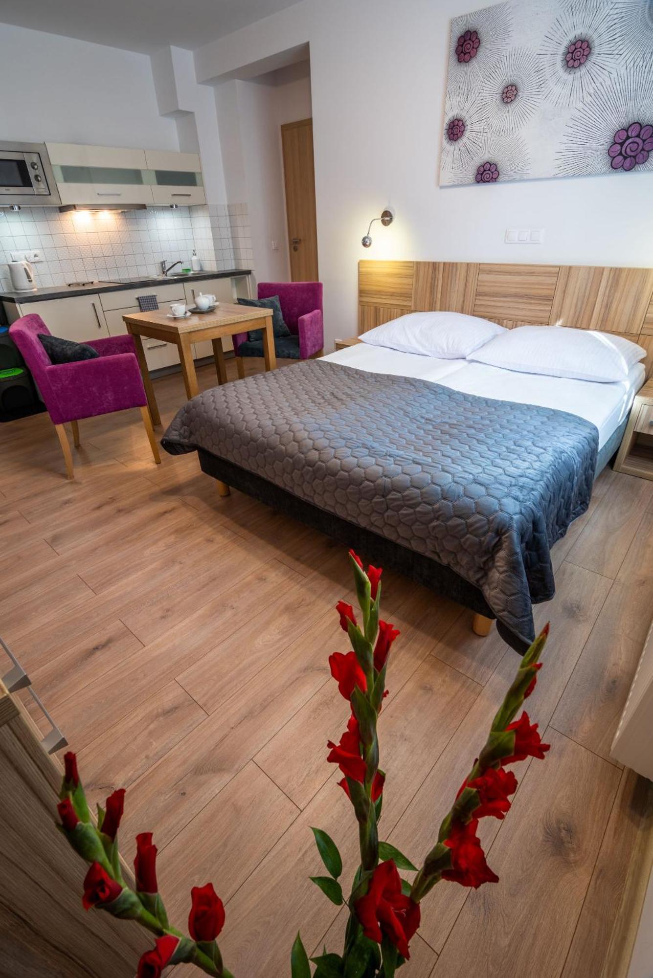Malina Apartamenty Szklarska Poręba Exterior foto