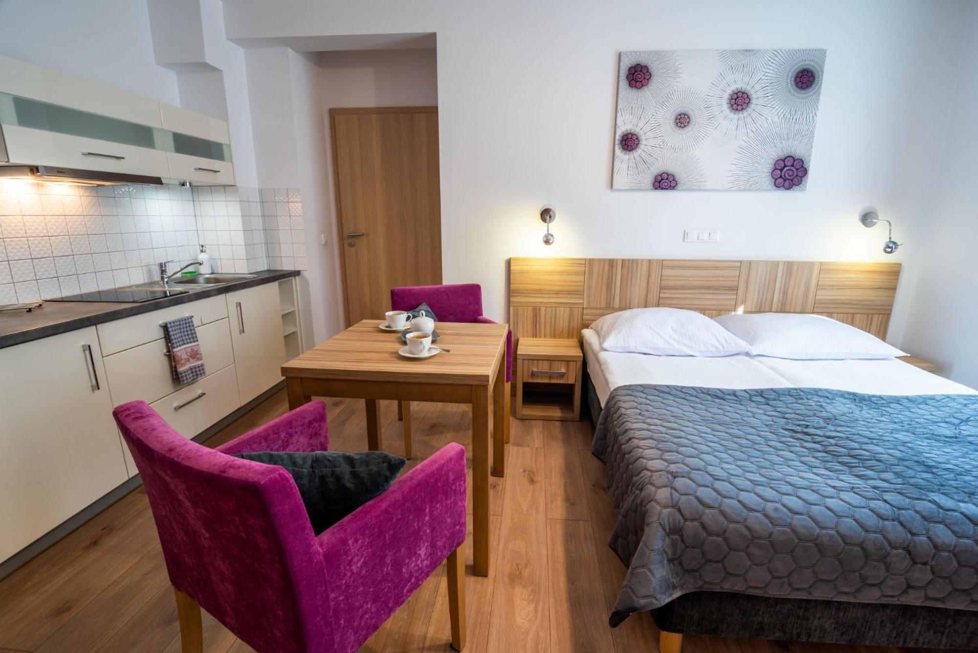 Malina Apartamenty Szklarska Poręba Exterior foto