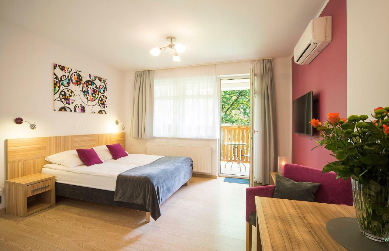Malina Apartamenty Szklarska Poręba Exterior foto