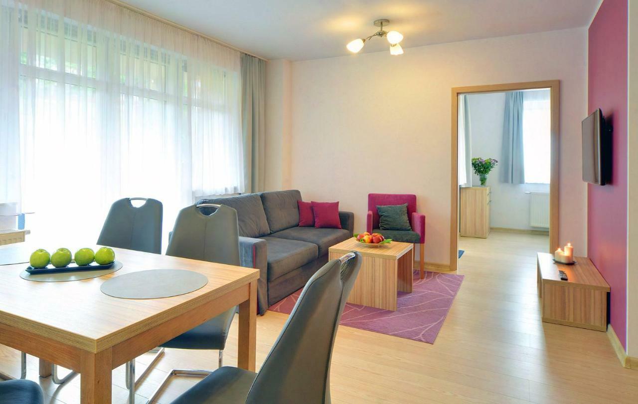 Malina Apartamenty Szklarska Poręba Exterior foto