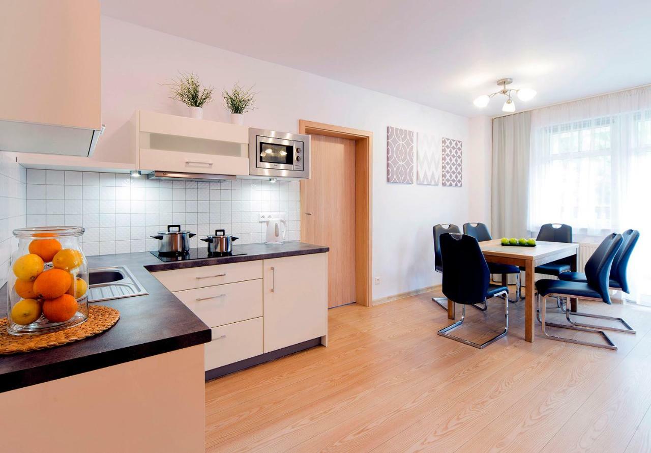 Malina Apartamenty Szklarska Poręba Exterior foto