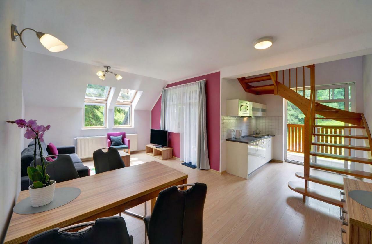 Malina Apartamenty Szklarska Poręba Exterior foto
