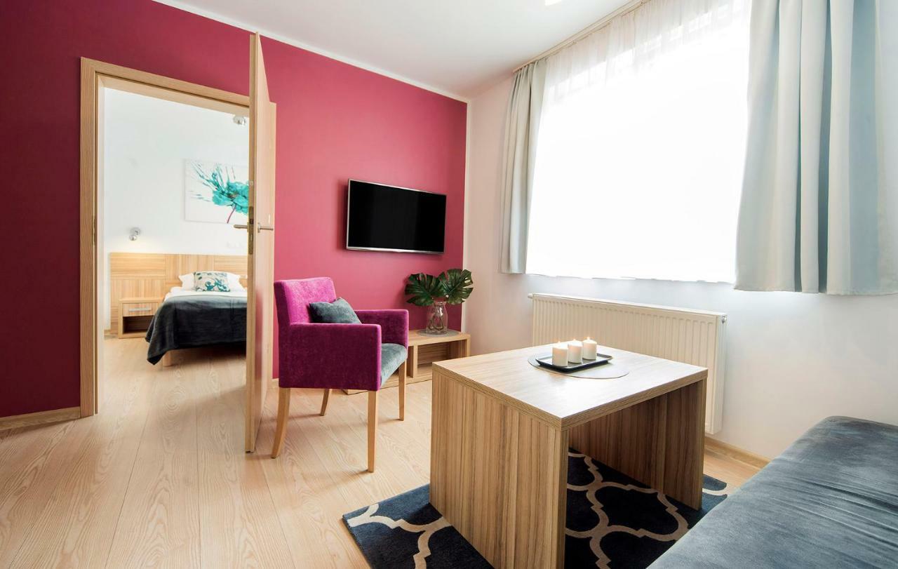 Malina Apartamenty Szklarska Poręba Exterior foto