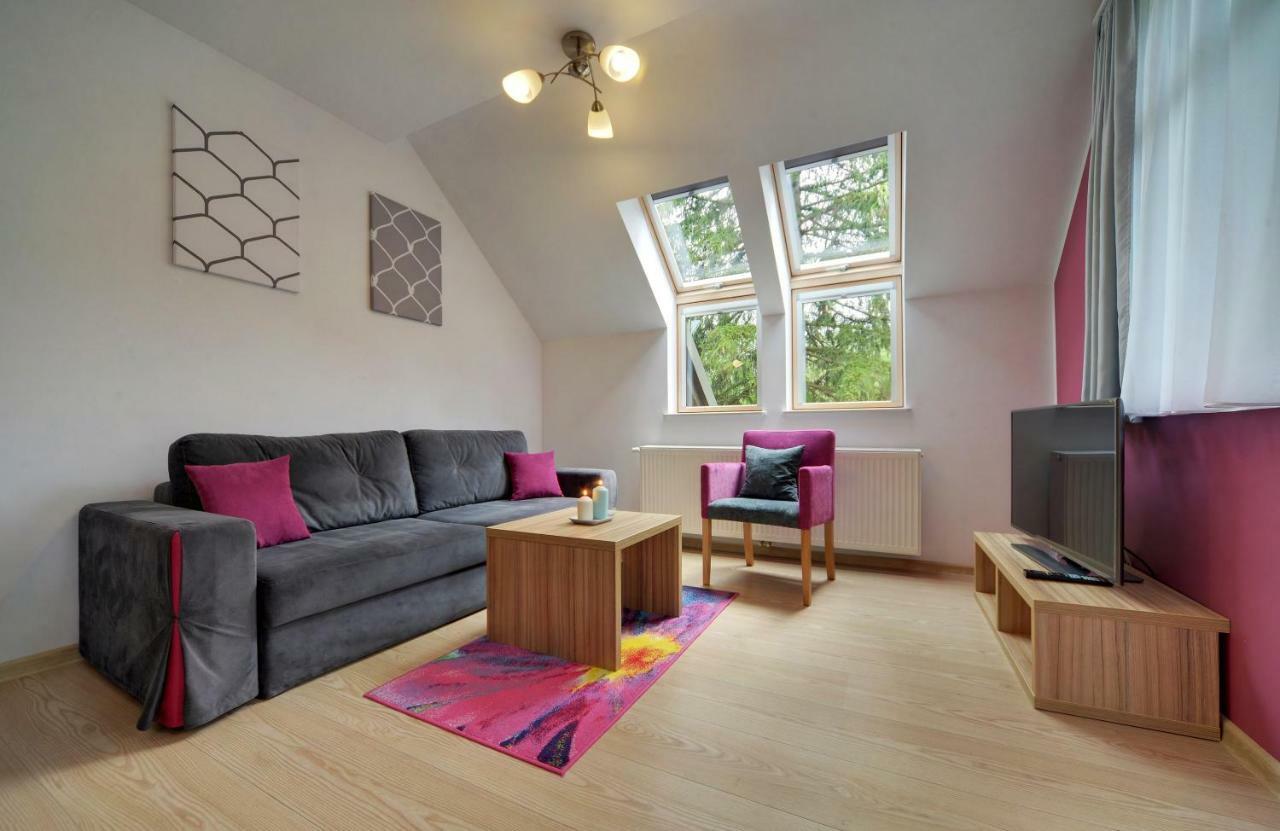 Malina Apartamenty Szklarska Poręba Exterior foto